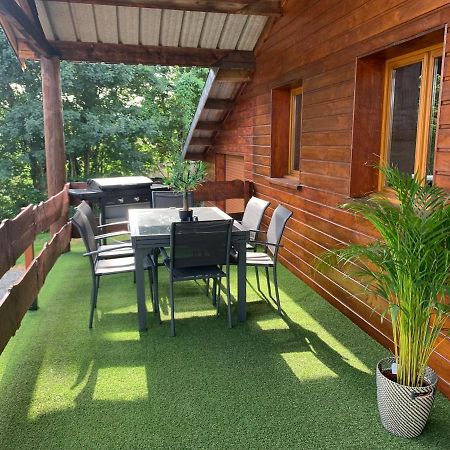 Chalet Le Montebello Bazeilles Εξωτερικό φωτογραφία