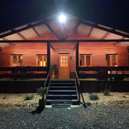 Chalet Le Montebello Bazeilles Εξωτερικό φωτογραφία