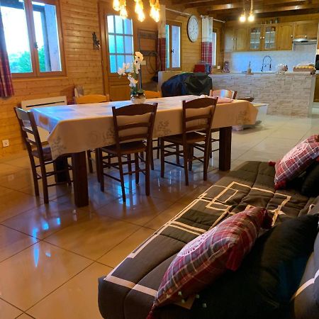 Chalet Le Montebello Bazeilles Εξωτερικό φωτογραφία