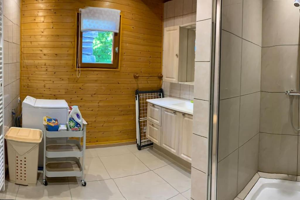 Chalet Le Montebello Bazeilles Εξωτερικό φωτογραφία