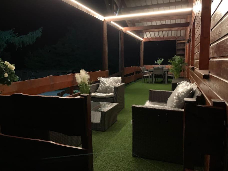 Chalet Le Montebello Bazeilles Εξωτερικό φωτογραφία