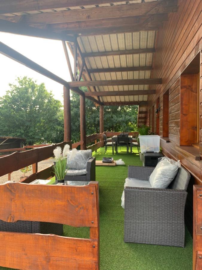 Chalet Le Montebello Bazeilles Εξωτερικό φωτογραφία