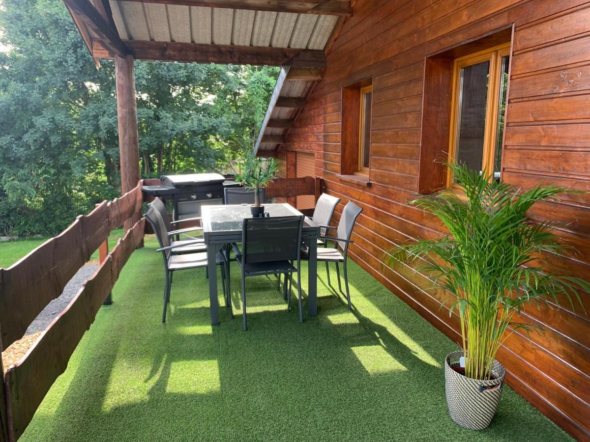 Chalet Le Montebello Bazeilles Εξωτερικό φωτογραφία