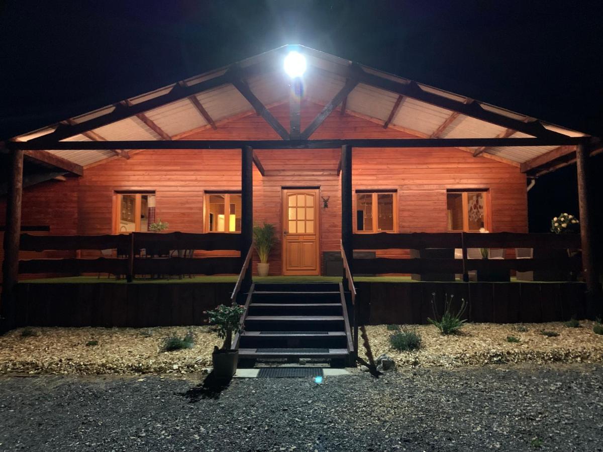 Chalet Le Montebello Bazeilles Εξωτερικό φωτογραφία