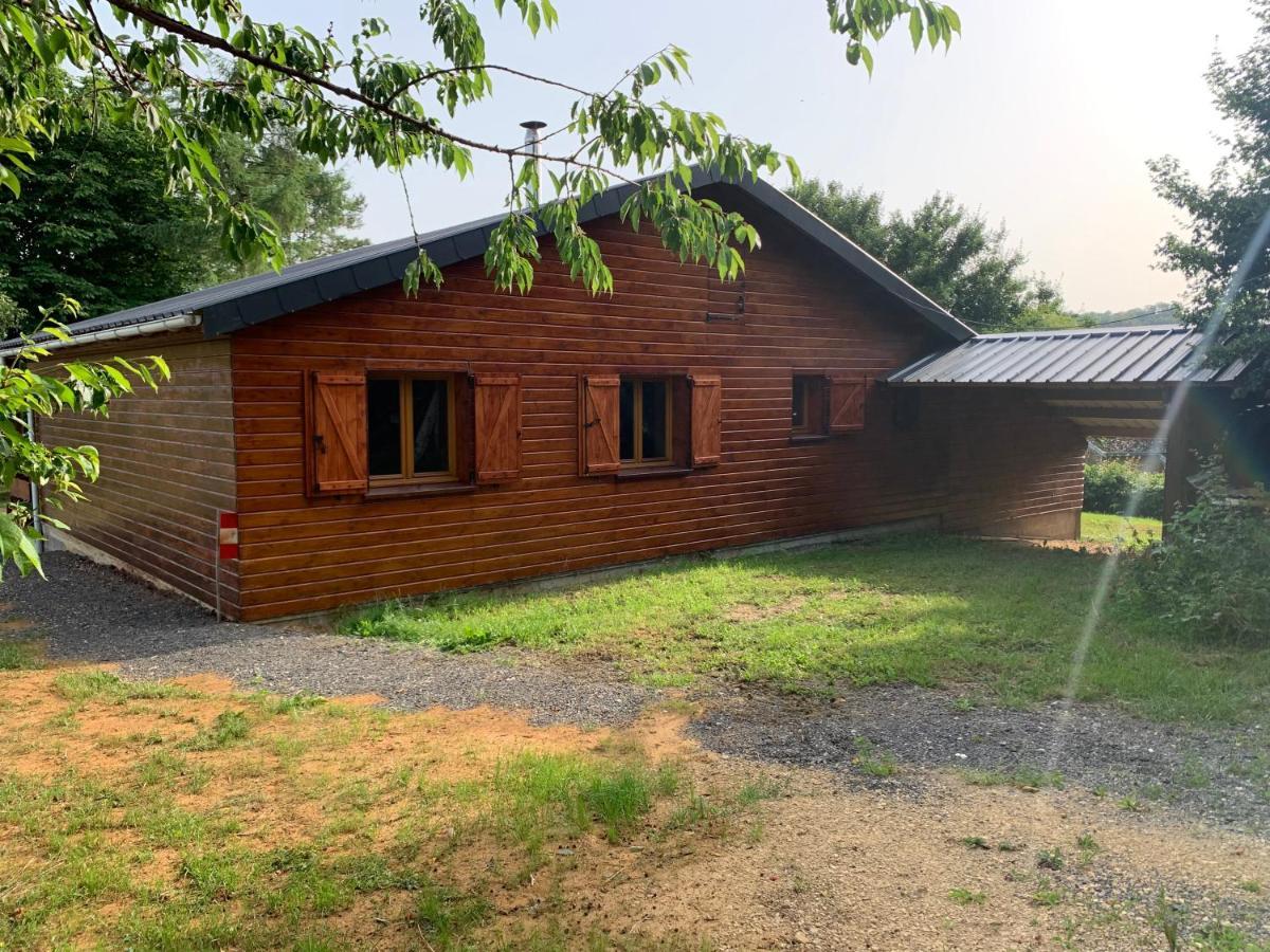 Chalet Le Montebello Bazeilles Εξωτερικό φωτογραφία
