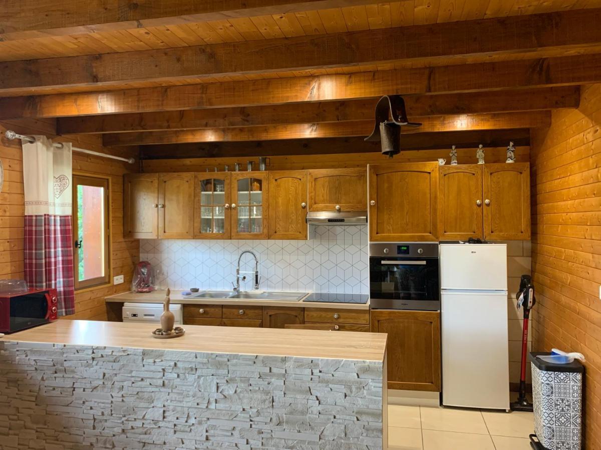 Chalet Le Montebello Bazeilles Εξωτερικό φωτογραφία