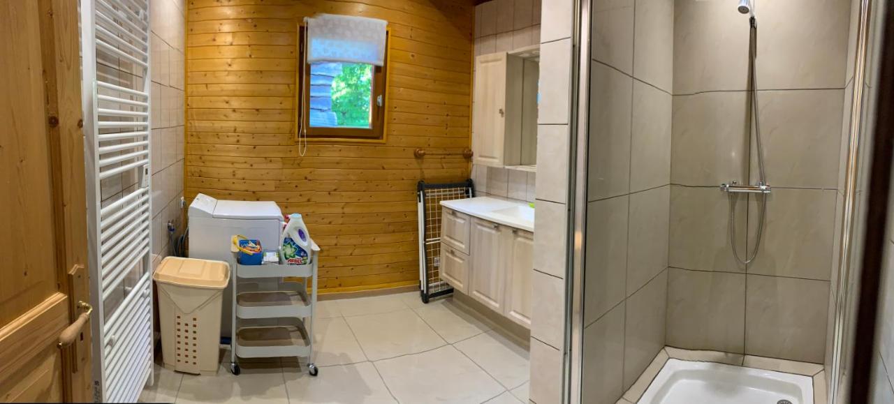 Chalet Le Montebello Bazeilles Εξωτερικό φωτογραφία