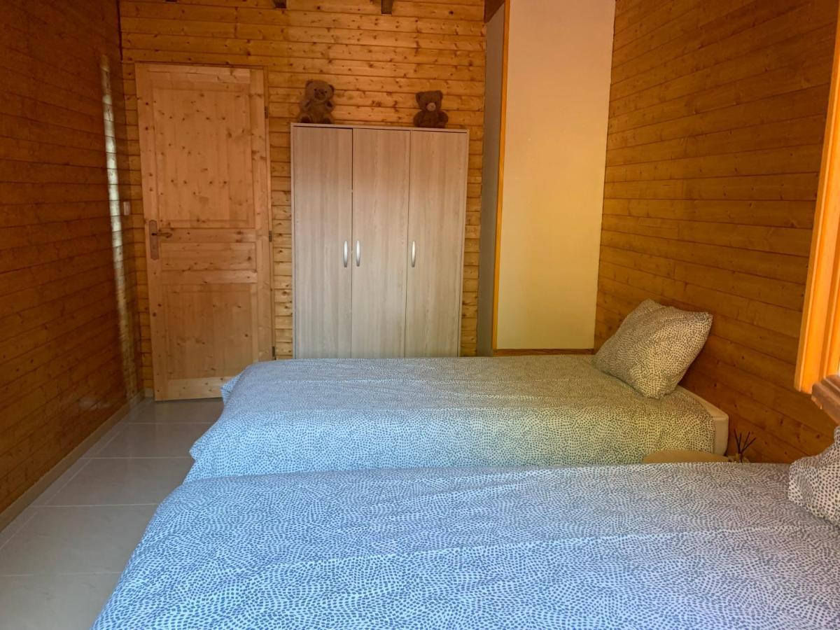 Chalet Le Montebello Bazeilles Εξωτερικό φωτογραφία